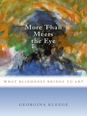 cover image of More than Meets the Eye